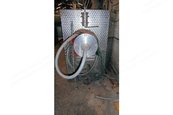 Hansa, Compact Mix, Foam Mixer, 50 to 500 kg/hr