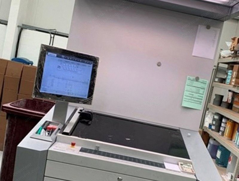 Heidelberg, CX 75 - 4L, 2018, 4 Colors, 520x750mm, Prinect Press Centre