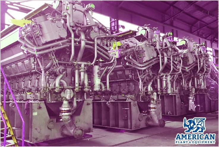 MAN, 18V32/40, 2015, 9MW, 50Hz, Diesel/HFO Generator Set