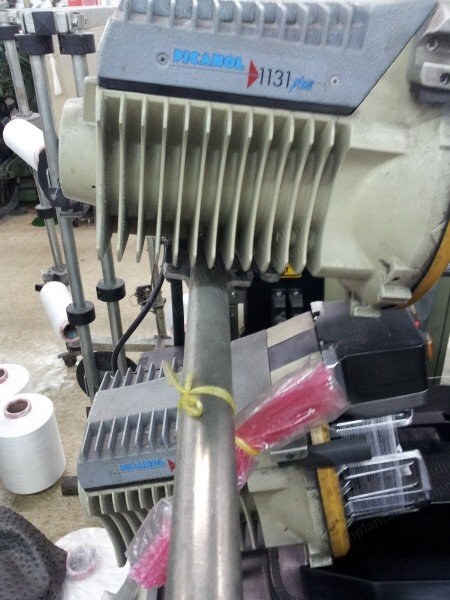 Picanol, Omni Plus, 2001, 1900mm, 2 Colors, Staubli e-Dobby