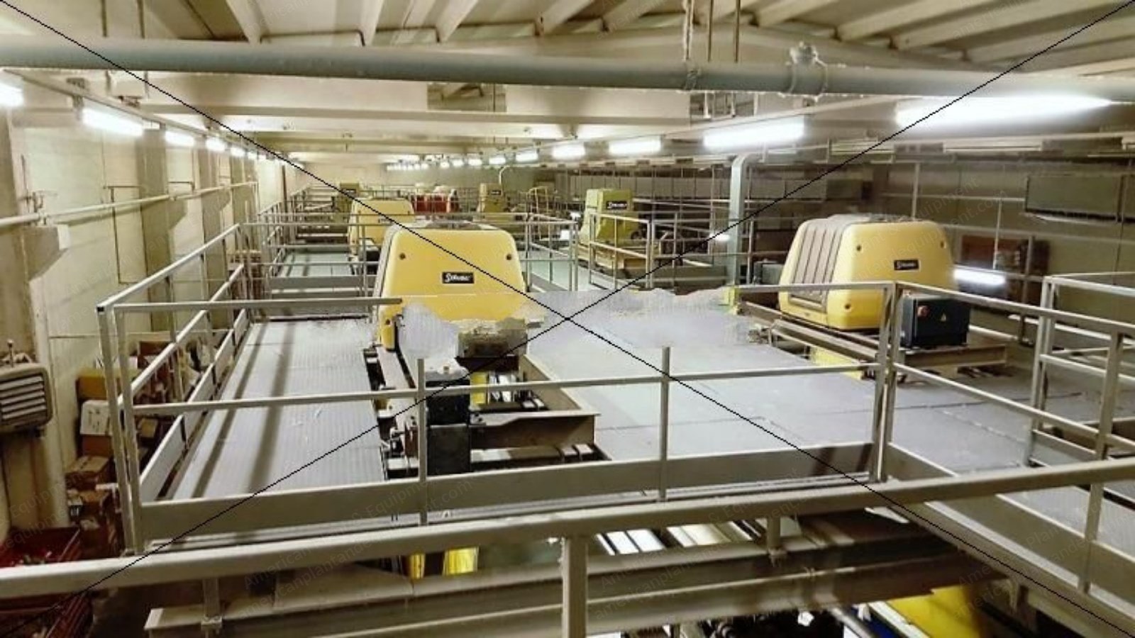 Vamatex, Leonardo Dyna Terry, 2001 to 2004, 3600mm Width, 8 Colors, Staubli Jacquard