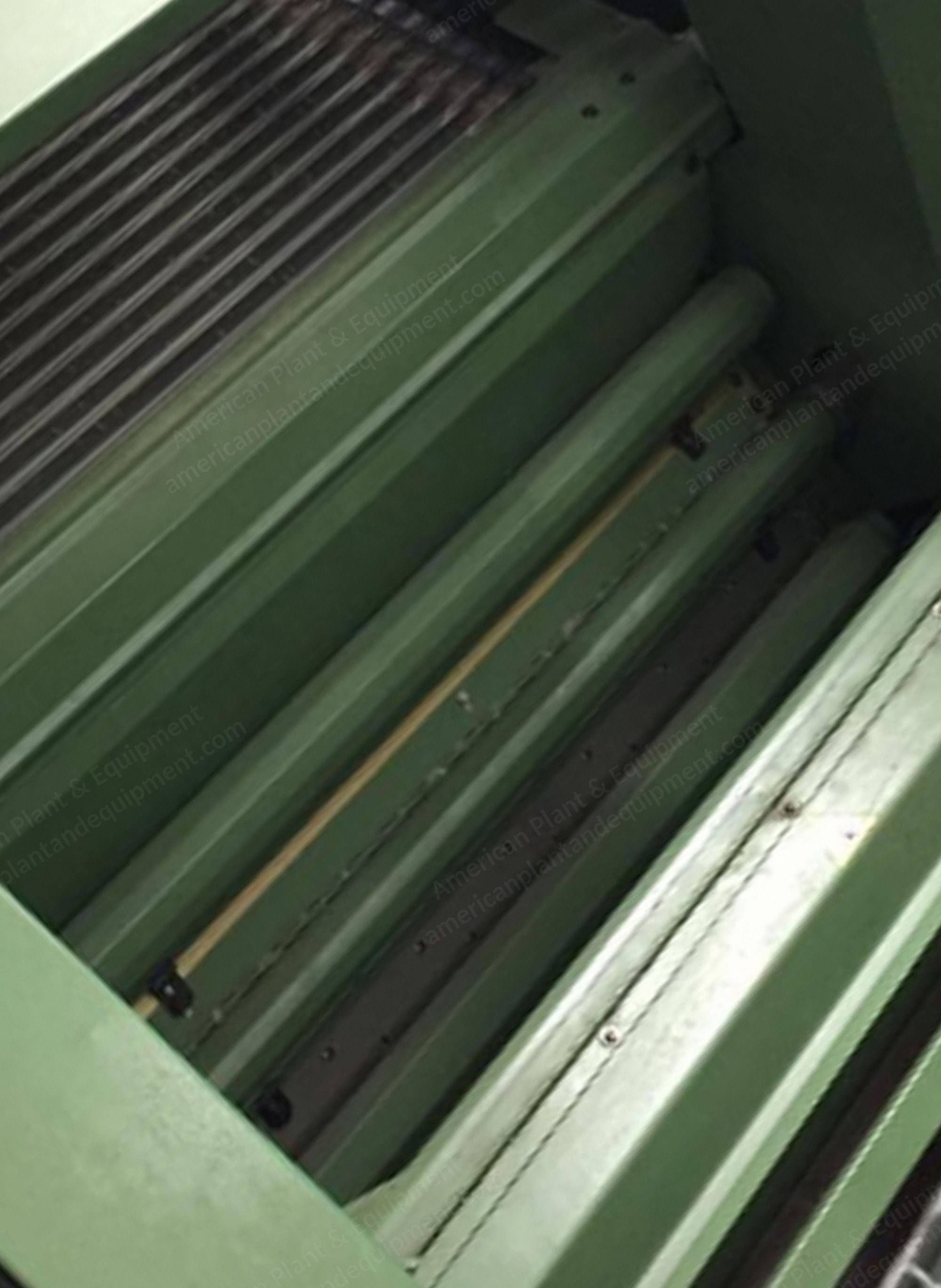 Rieter, C-51, 2002 to 2004, Carding Machines