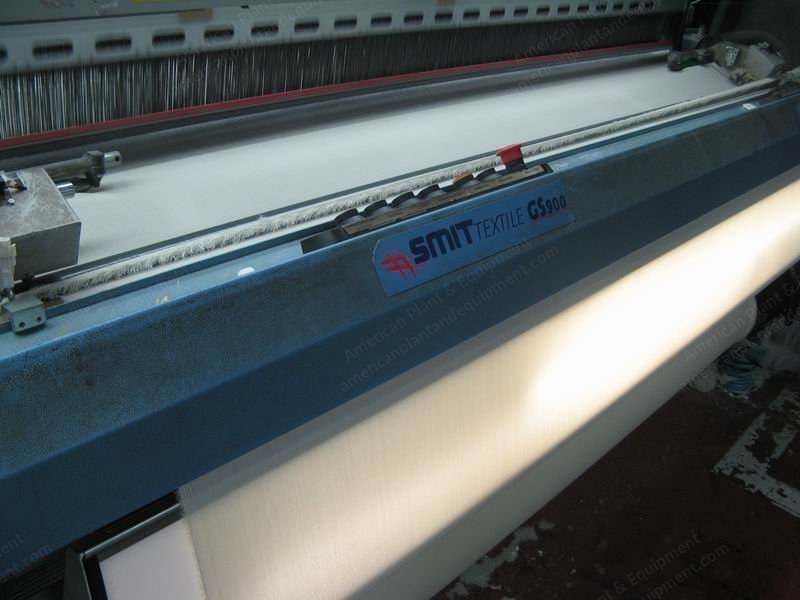 Smit, GS900, 2007, 2200mm, 8 Colors, Staubli 2670 Dobby