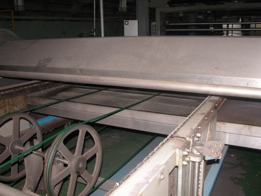 Ferraro, Open Compactor and Tube Compactor, 2500mm and 1500mm Felt Widths