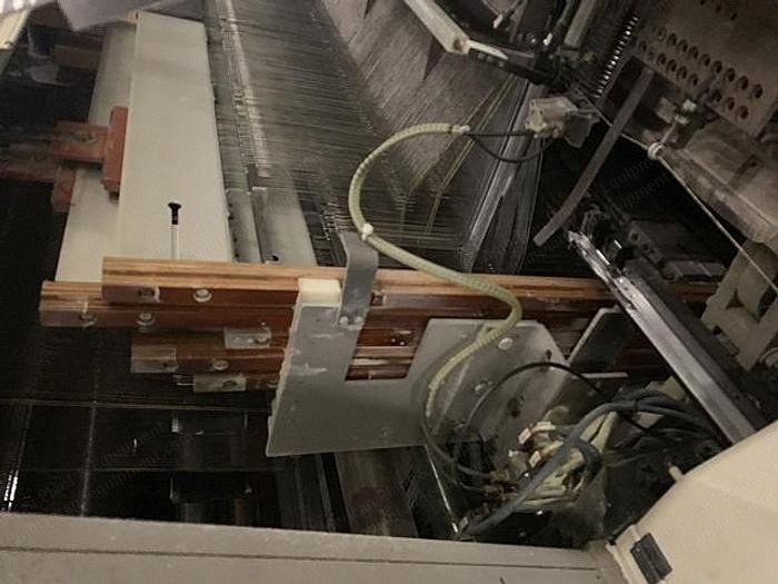 Van De Wiele, AWM 51, 2006, Carpet Weaving Loom, 4000mm Width, Dobby