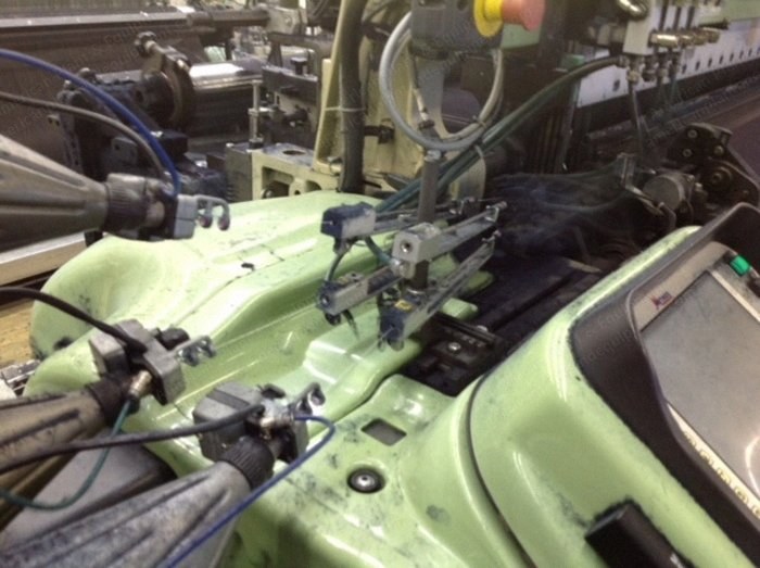 Somet, Mythos, 2005, Airjet Weaving Machine, 1900mm Width, Cam Motion, 4 Colors