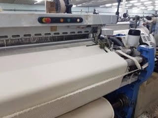 Sulzer, G6300, 2002/2003, Rapier Dobby Loom, 2200mm Width, Staubli 2670 Dobby, 8 Colors