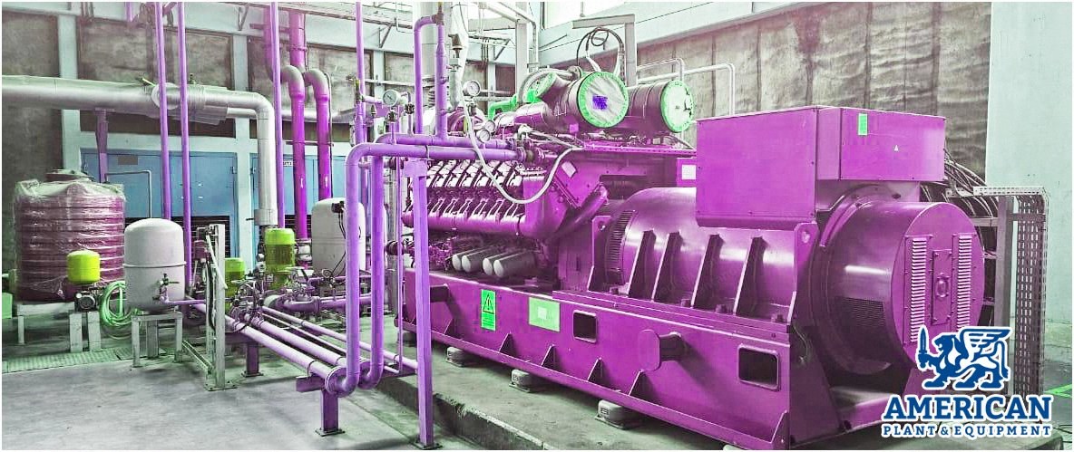 MWM, TCG 2020V16 K, 2014, 1500 kW, Natural Gas, 50 Hz