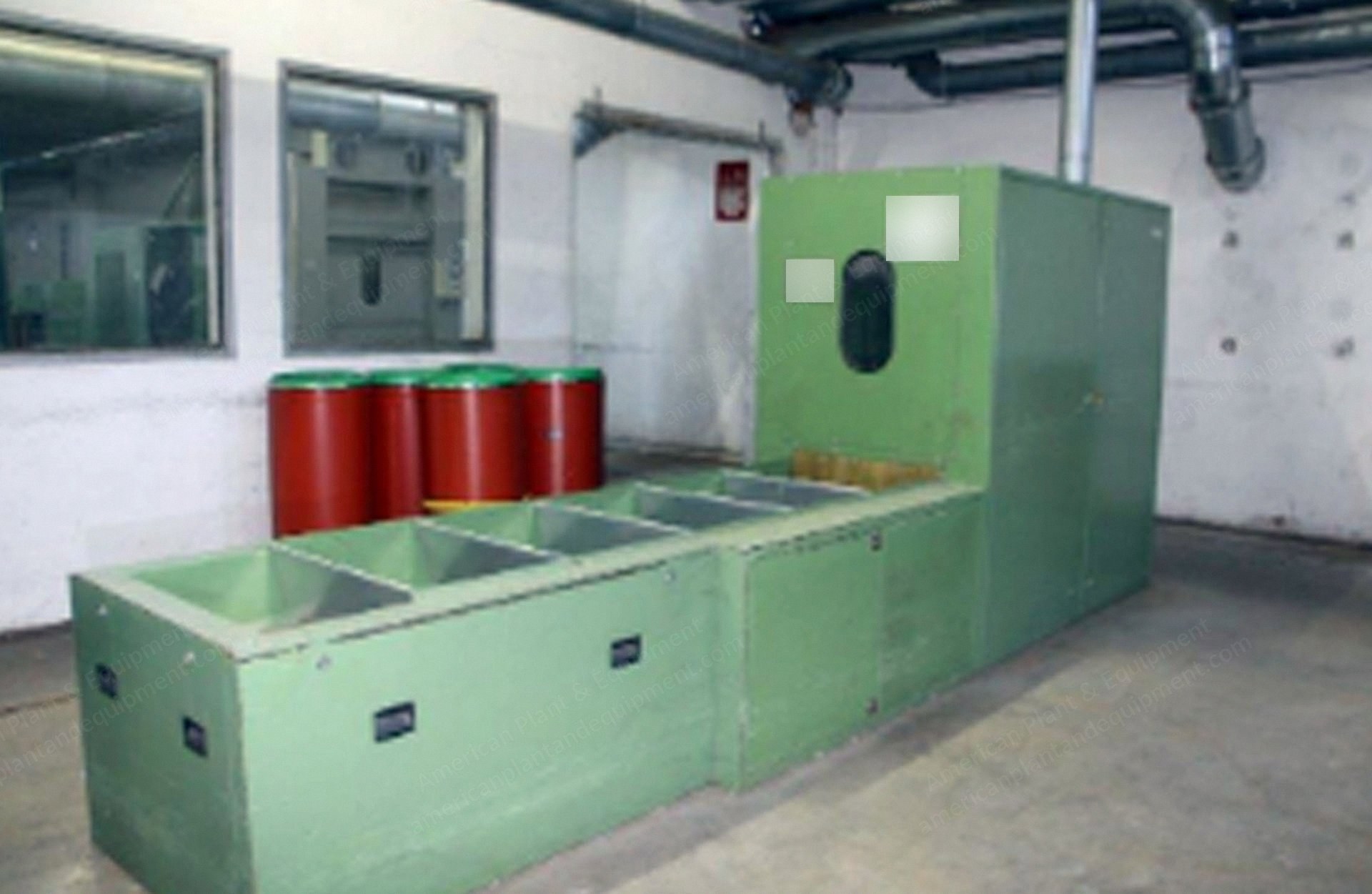 Rieter, B2/5, 1998, Manual Waste Feeder