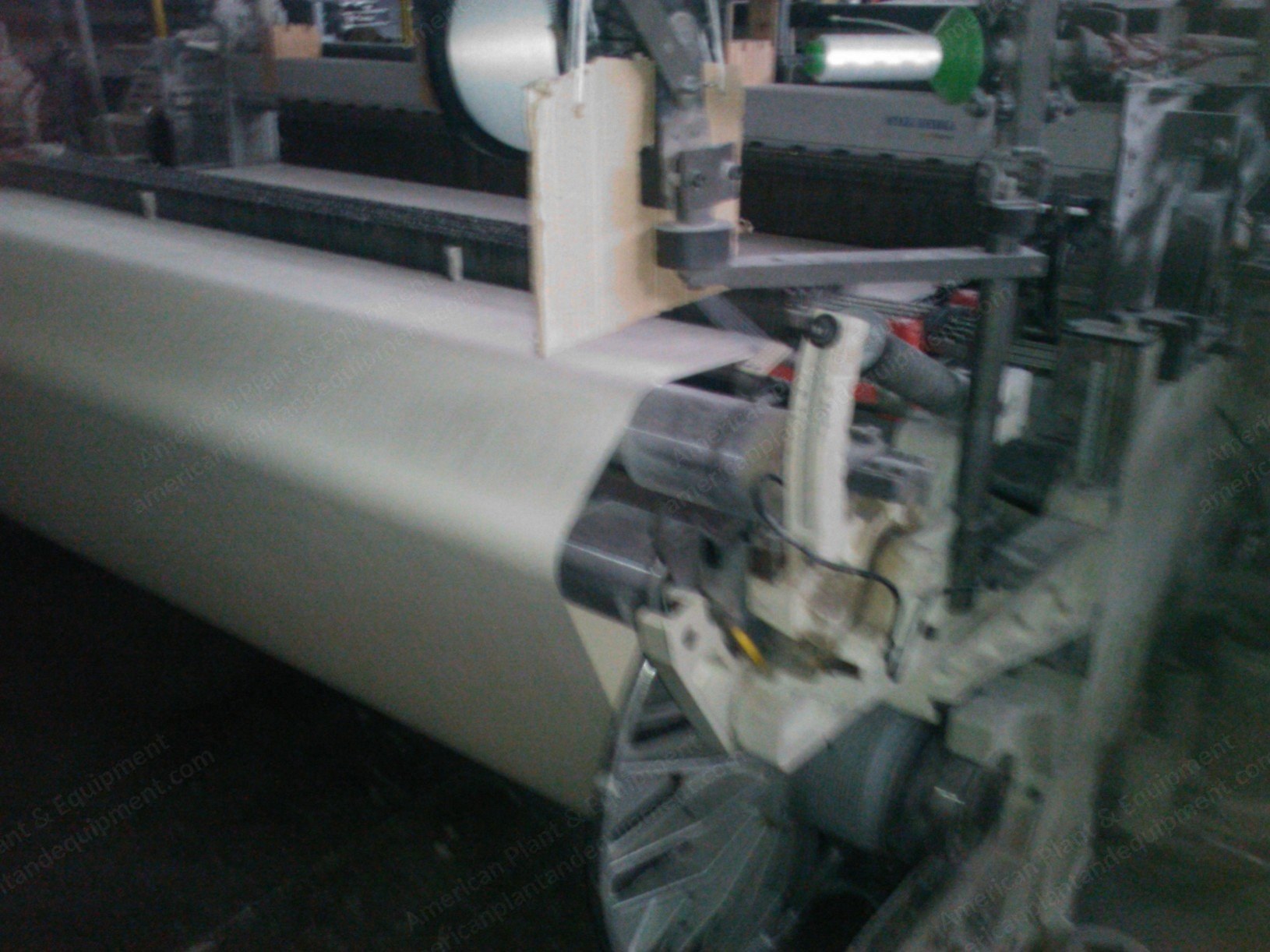 Picanol, GamMax Sumo, 2005, 2200mm, Electronic Dobby 2670, 8 Colors