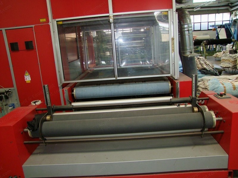 Ot-Las, Goal 500, 2004, Laser Engraving Machine, Working Width 1600mm