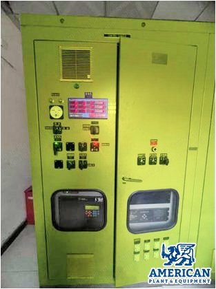 GE, LM2500, 2011, 36.1 MW, Dual Fuel, 50/60 Hz, 13800V