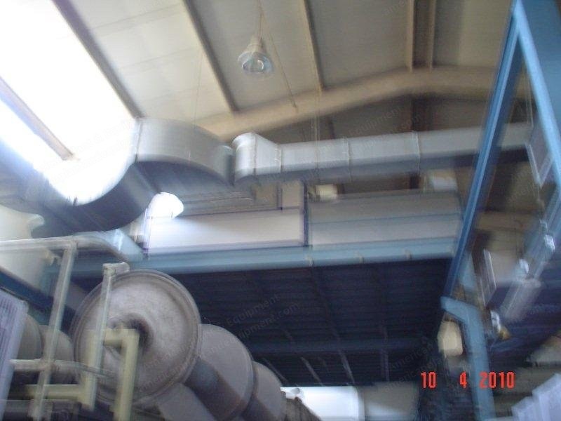 Texpa, QRSN 148/100-30/30, 1995, Towel Sewing Machinery