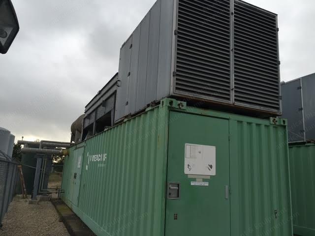 Jenbacher, J320GS B82, 2004, 1000 kW, 50 Hz, 480V, 1800 RPM