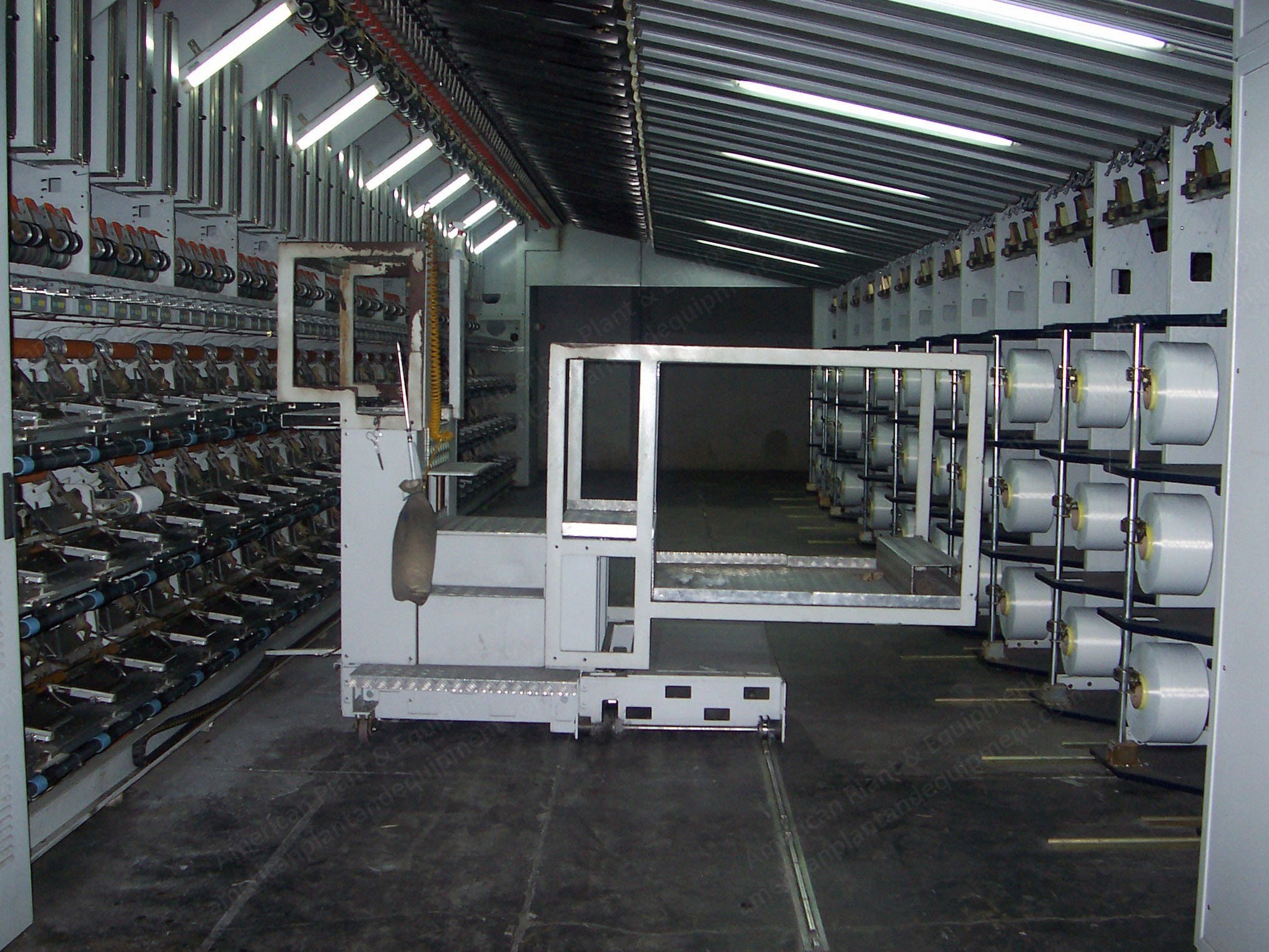 Giudici, TG 30 FA, 2002, 84 Positions, Double Oven, Autodoffing