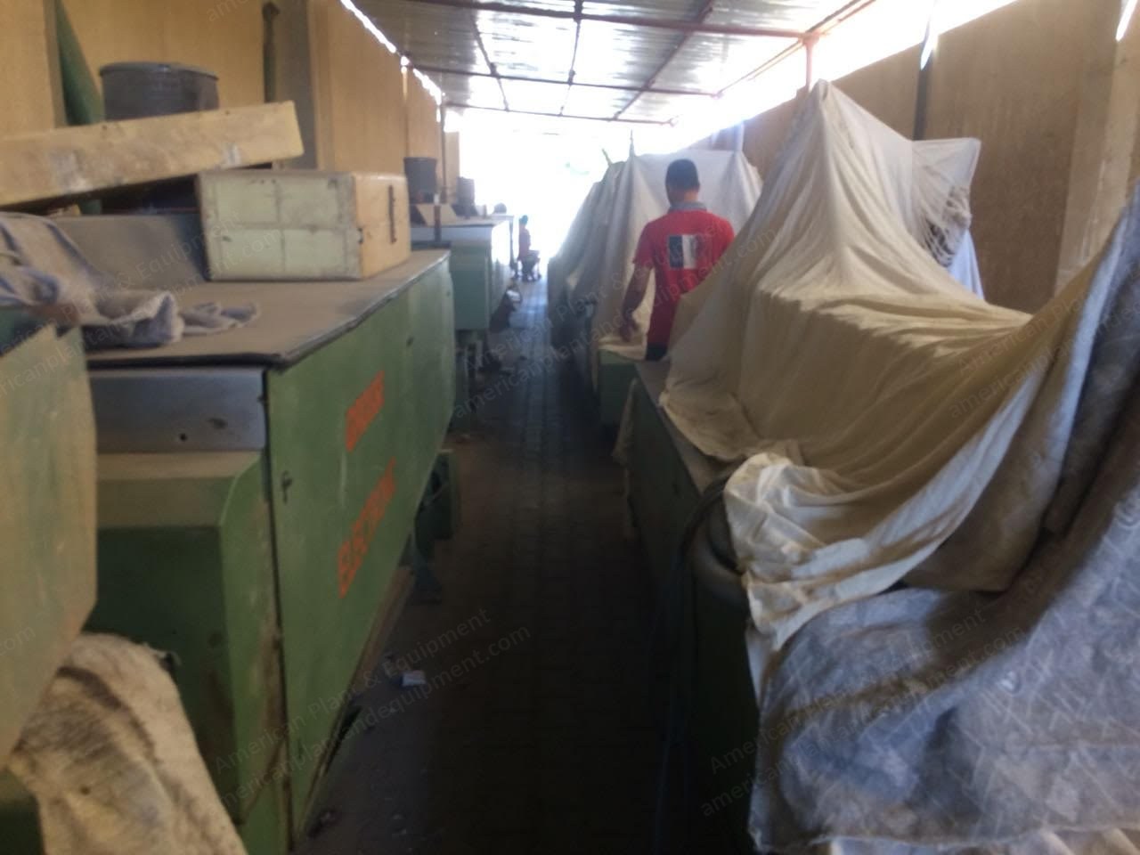 Grosse, C-13, 1997, Jumbo Jacquard Heads, 5200 to 5300 Hooks