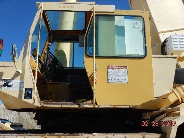 Grove, RT980, 1969, Rough Terrain Crane, 80 Tons, 4479 Hours