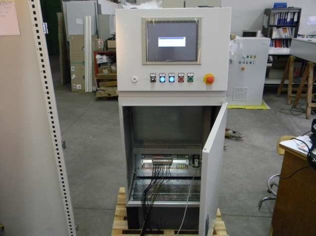 Bematic, Tmax 350, Matt Forming System, 1000 kg/hr, 50-350mm Matt Height