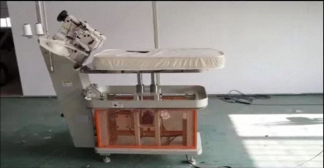 NovaStar, MB231, Baby Tape Edge Machine, New, 60 to 200mm Mattress Thickness, 0.75kW