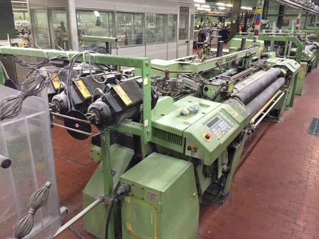 Sulzer, G6200, 1996, 1900mm, Ready for Jacquard