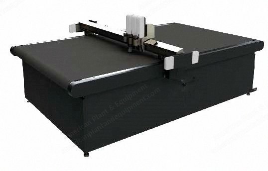 NovaStar, DN112, High Speed Digital Cutting System, 2500x1700mm Cutting Area