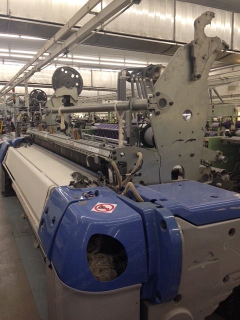 Panter, E6, 3400mm Width, Dobby Looms