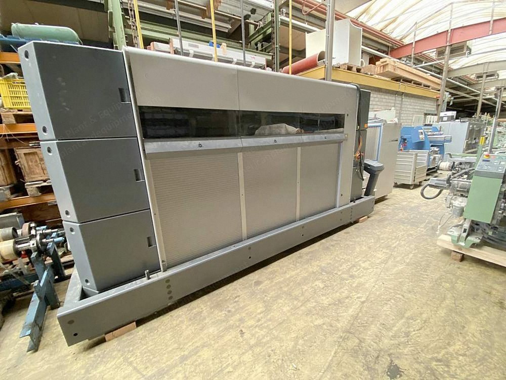 Staubli, Unival 100/9216 P O, 2006, 9216 Hooks Capacity, 6144 Hooks Installed, JC6 Controller