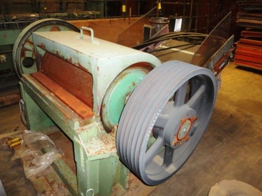 Taylor Stiles, 536, 36 inch Wide Blades, 12 foot Infeed Conveyors, 50HP and 60HP Motors