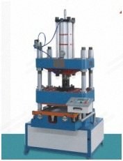 NovaStar, DT100, New, 38.4-66T Punch Force, 510x670mm Max Mould Size, 220V
