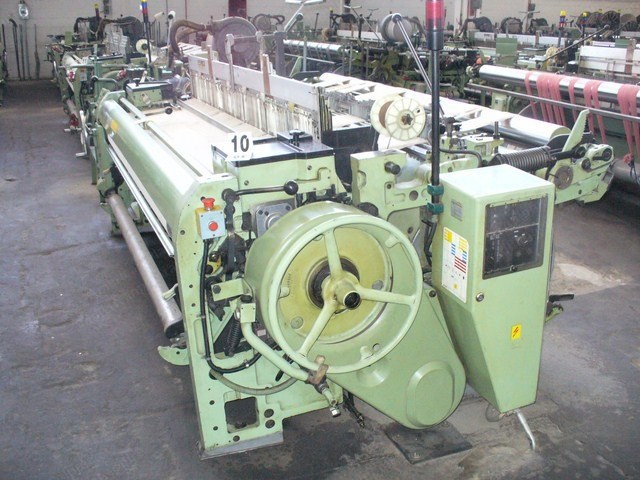 Sulzer, PU, 85", KR Dobby, 16 Frame Capacity