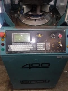 Lonati, 454J, 1997, 4" Cylinder, 108 Needles, 18gg, Terry Vanise