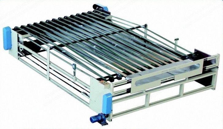 NovaStar, PC239, Quilt Stuffing Machine, Working Width 2800mm, Power 3 kW