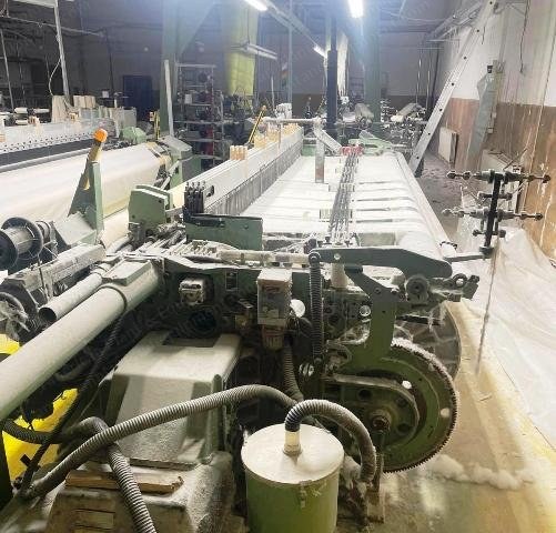 Dornier, PTS 4/S, 2011, 4000mm Working Width, Staubli Dobby 2600