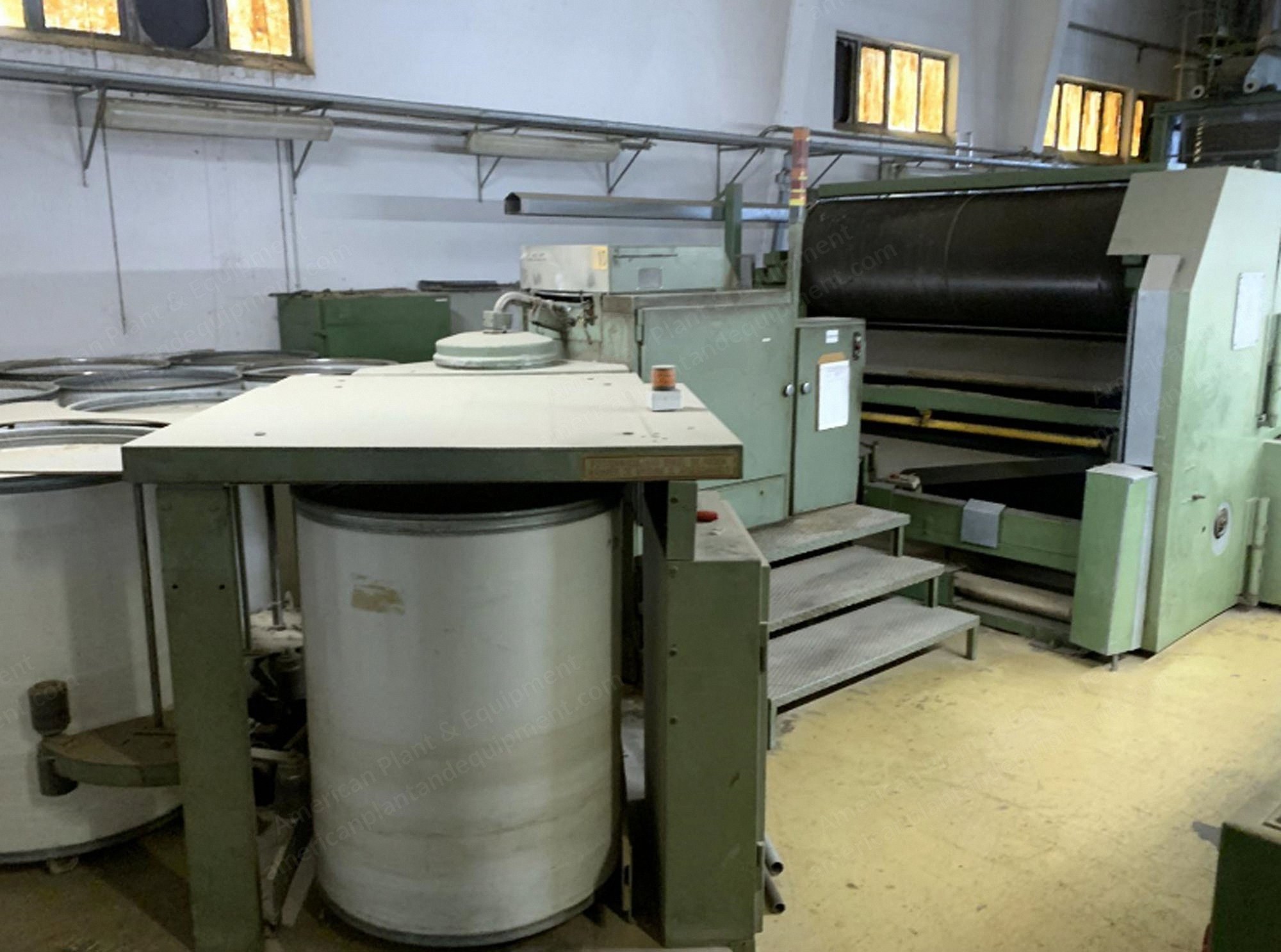 NSC, GC12, 1984, 1 Sliver Delivery, 1000mm x 1200-1400mm Can Size, Auto Can Change