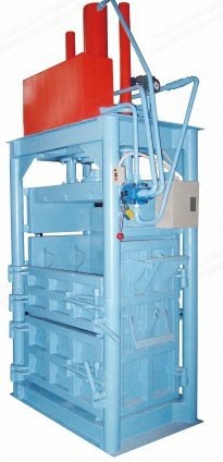 NovaStar, Foam Waste Packing Machine, 30 to 80 Tons Pressure, 7.5 to 15 kW