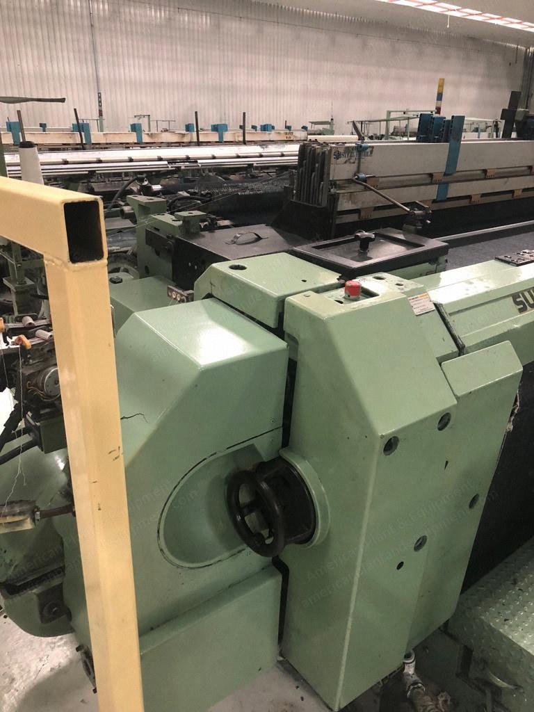 Sulzer, P7200, 1994, 3900mm Width, Cam Motion, Carbon Projectile