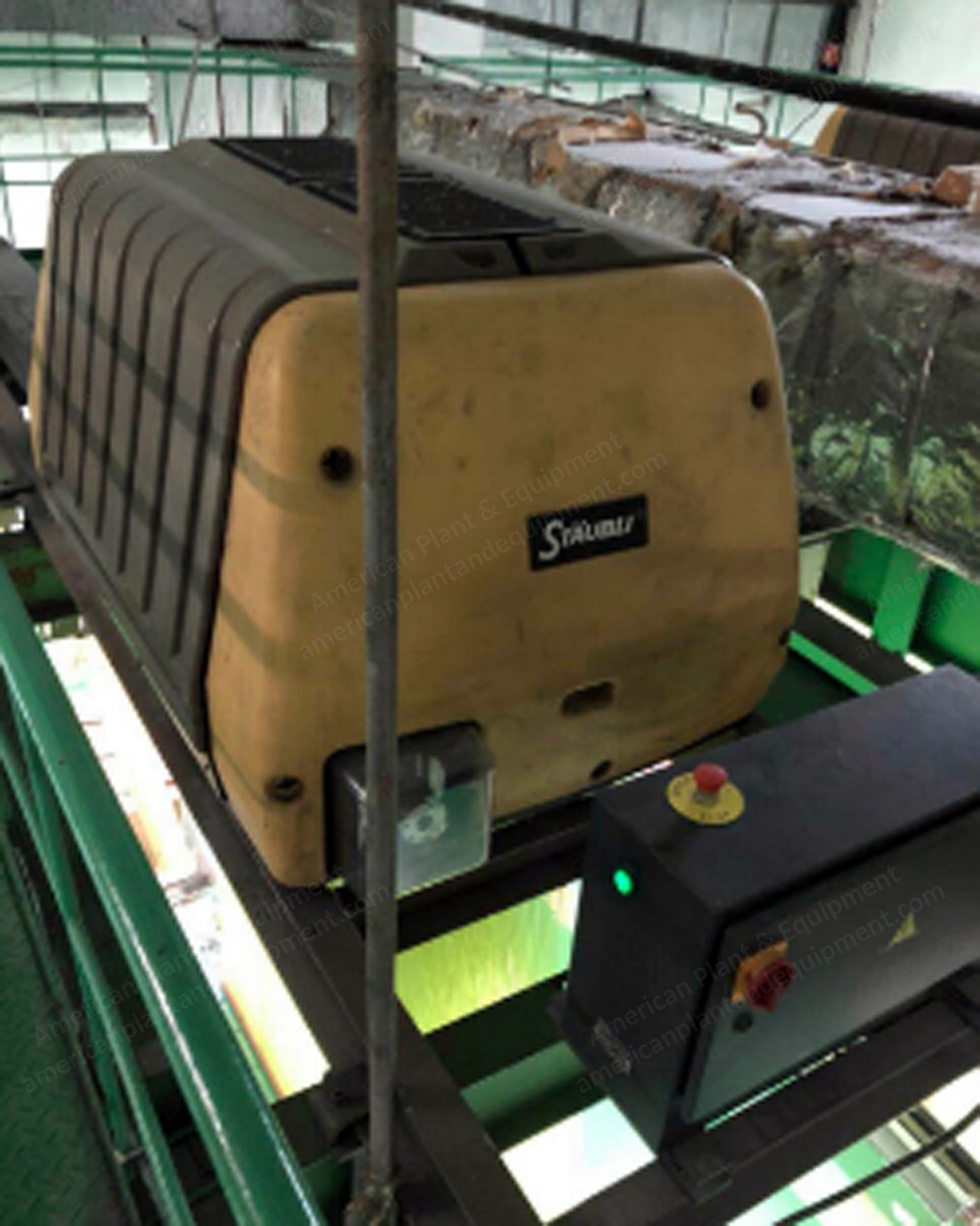 Staubli, CX870, 2006, 2688 Hooks, JC5 Controller
