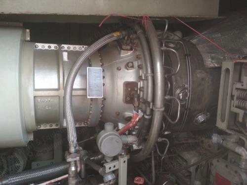 Solar, Taurus-60, 1997, 5500kW, 50Hz, Gas Turbine Generator Set