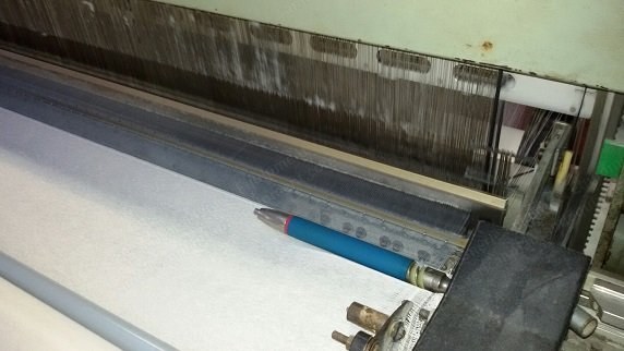 Somet, Master SM-92, 1986-1989, Width 1900 to 2300mm, 8 Colors, Staubli Dobby