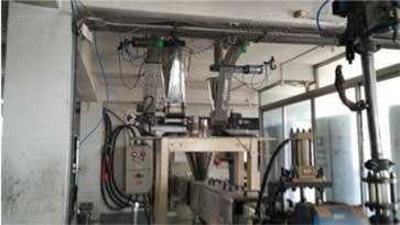 Steer Engineering, Omega 60, 2009, 60mm Twin Screw Extruder, 150 kW