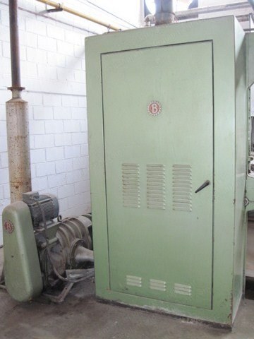 Bisio, Decatizer, 1800mm, Discontinuous