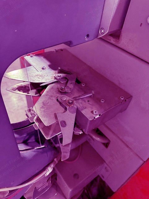 Gilbos, Bitwinder, 2008, 15 Position Carousel, Splicer