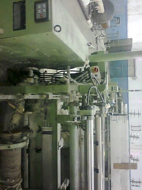 Sulzer, P7200 B360 N2 EP RK3, 1995/1996, 360cm Width, Cam Motion, 6 Heald Frames