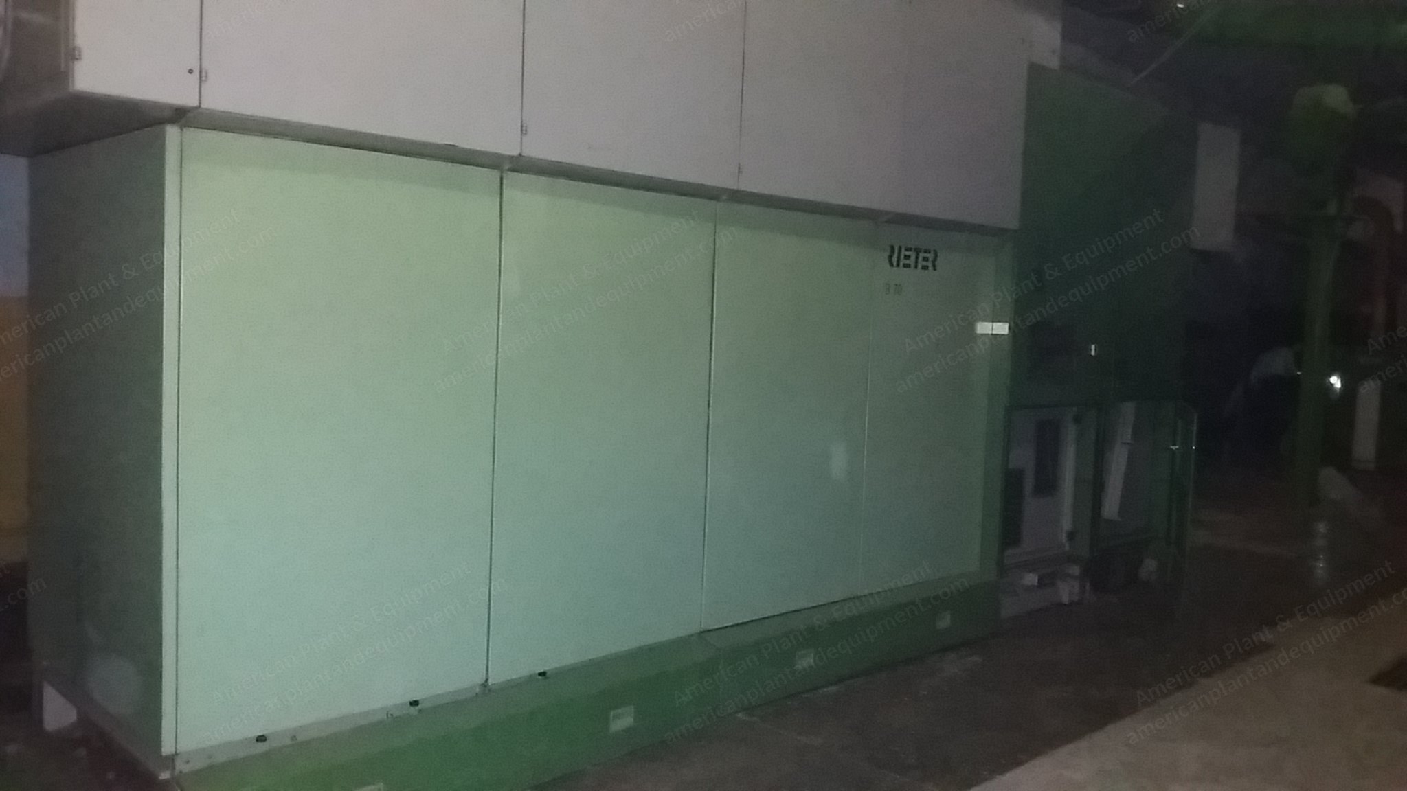 Rieter, B70, 2003, 380V 50Hz