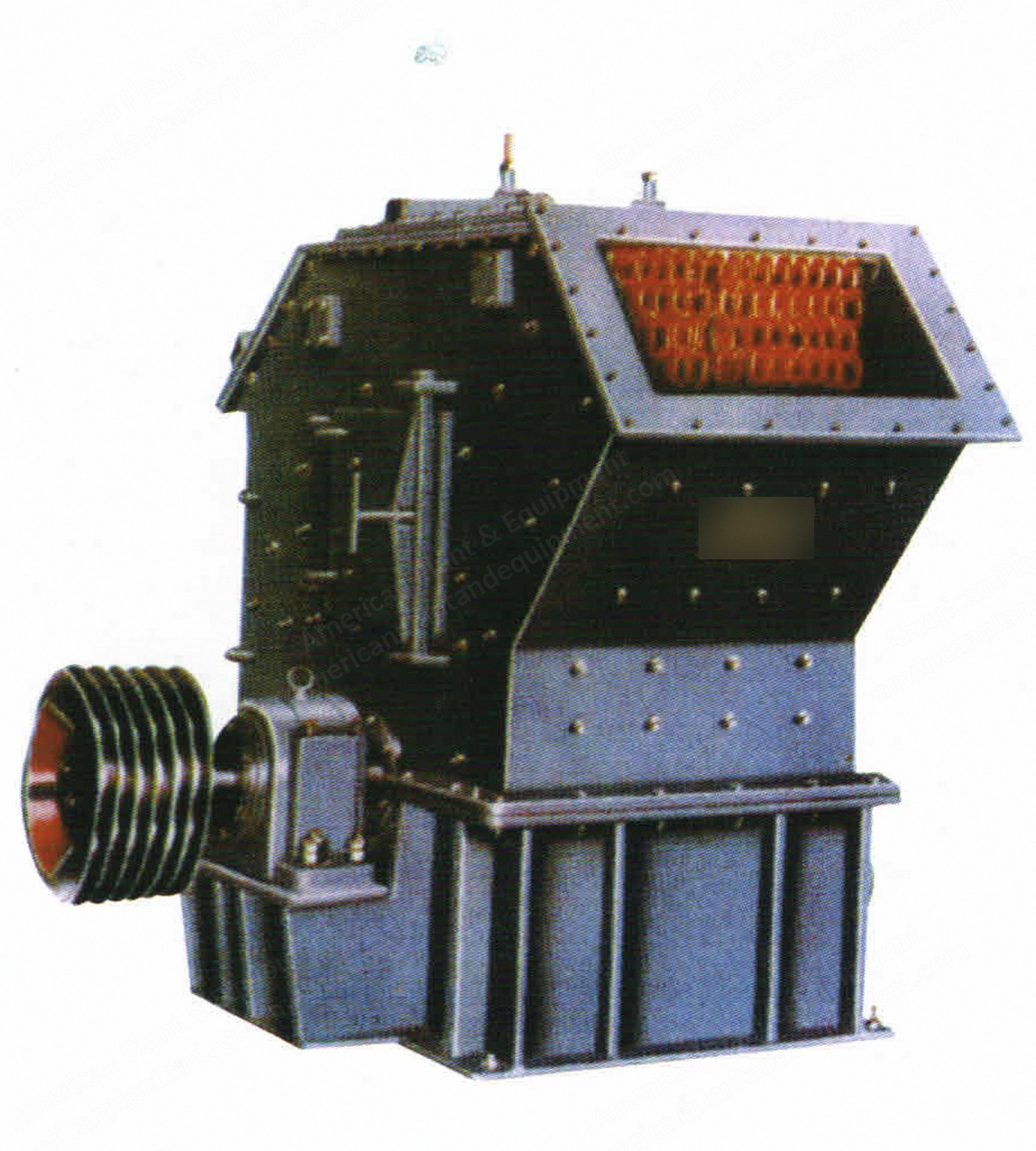 NovaStar, F500x400, Counterattack Crusher, 5-8 t/h, 7.5 kW