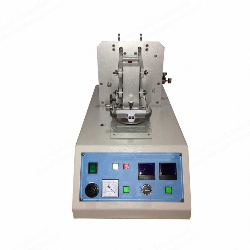 Stoll, Wear Tester