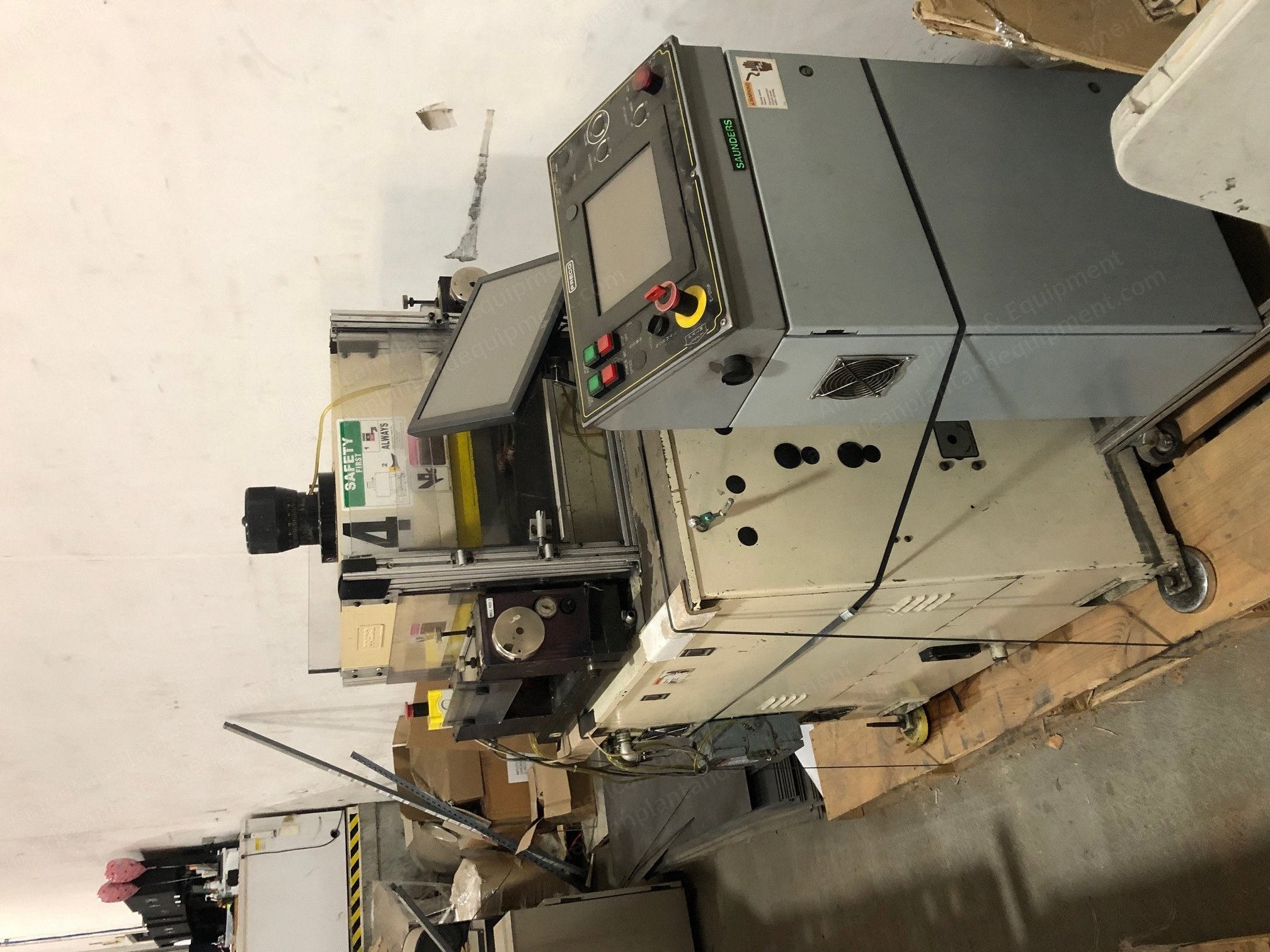 Preco, Die Cutter, 12" x 20", 20 Ton Capacity