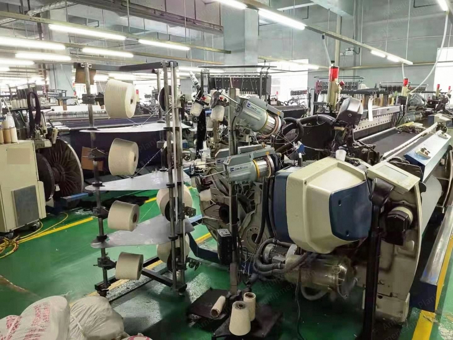 Picanol, Optimax, 2009, 1900mm Width, Staubli 2622B Dobby, 4 Colors