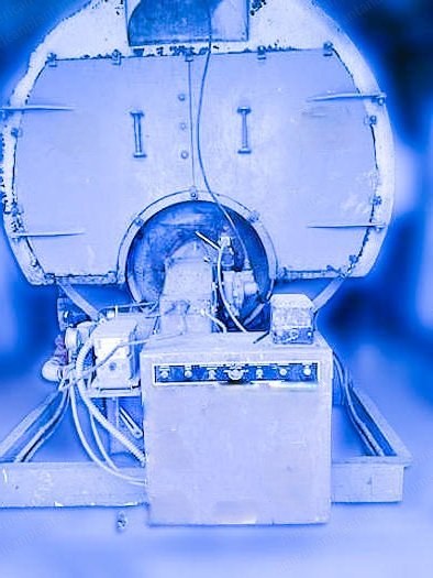 Williams & Davis, 150 HP, 2012, 150 PSI Steam Boiler, Natural Gas/Diesel, 5175 lbs/hr