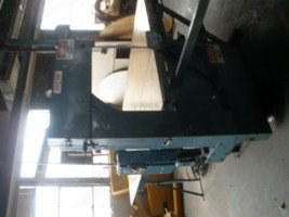 Walters Wicker, Vertical Cutter